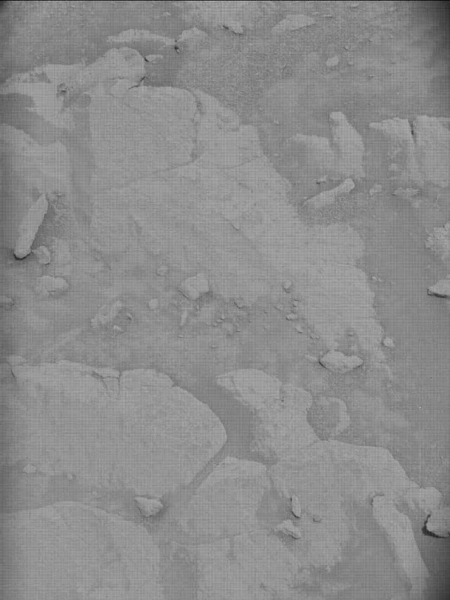 Sol 4848: Mast Camera (Mastcam)
