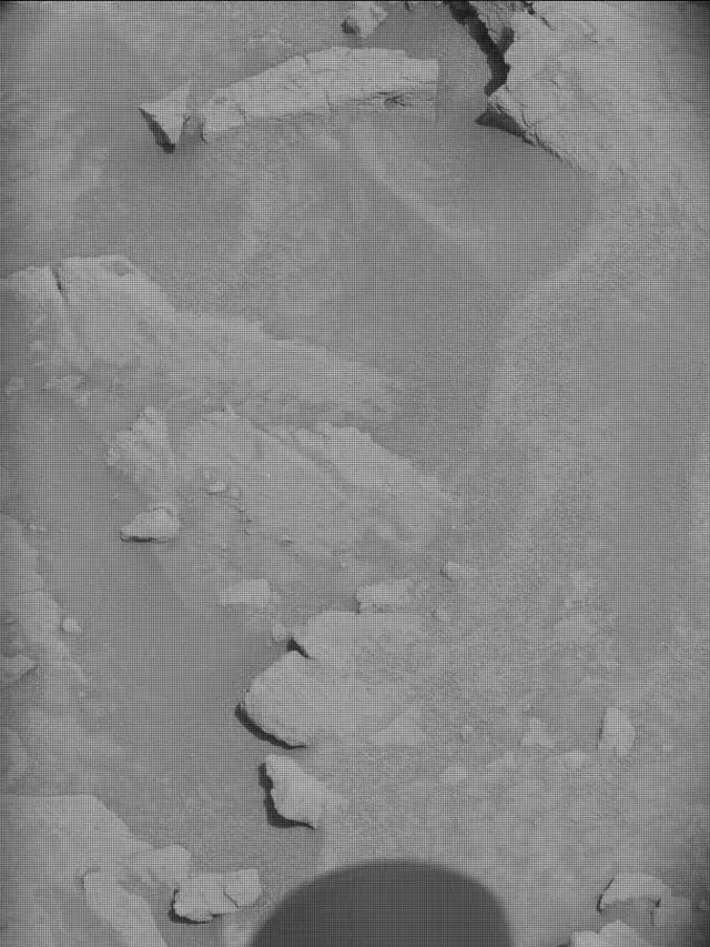 Sol 4848: Mast Camera (Mastcam)