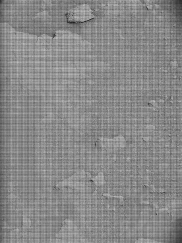 Sol 4848: Mast Camera (Mastcam)