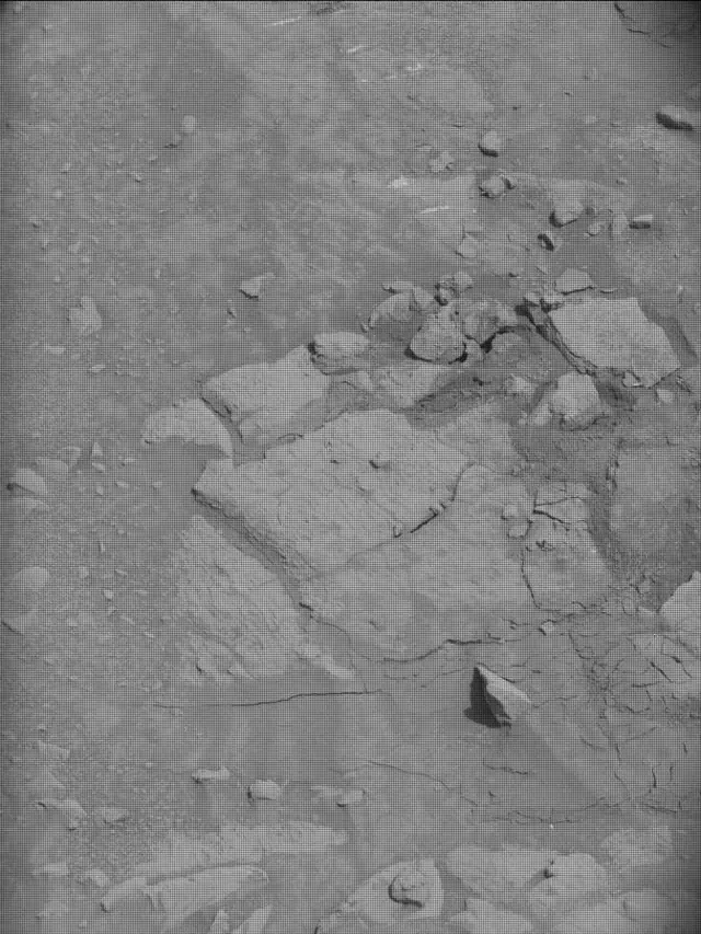 Sol 4848: Mast Camera (Mastcam)