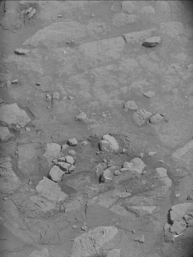 Sol 4848: Mast Camera (Mastcam)