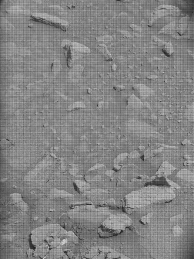 Sol 4848: Mast Camera (Mastcam)