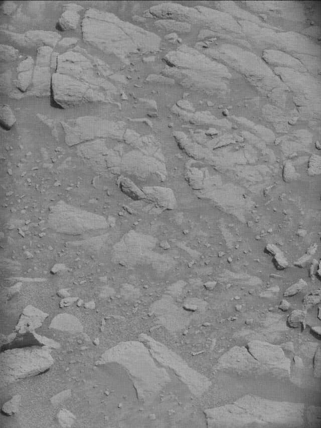 Sol 4848: Mast Camera (Mastcam)