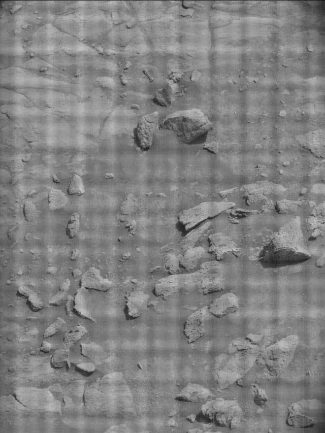 Sol 4848: Mast Camera (Mastcam)