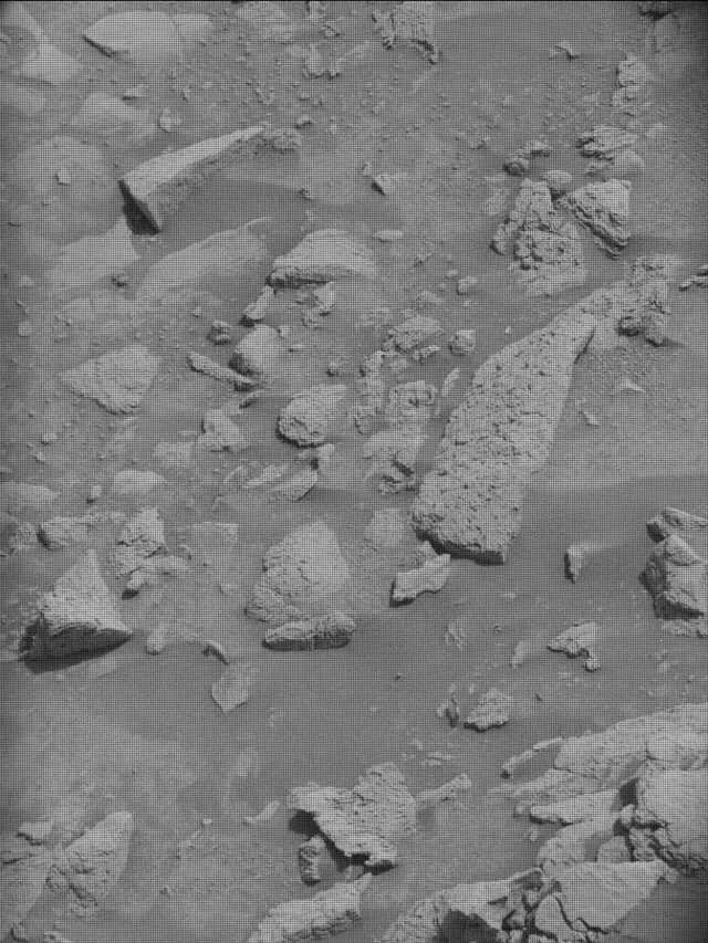 Sol 4848: Mast Camera (Mastcam)