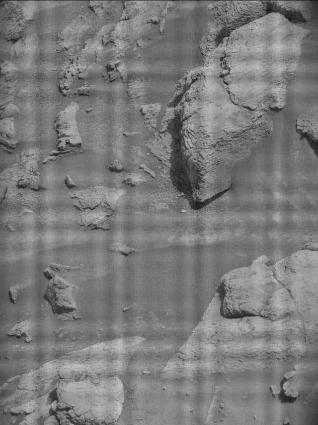 Sol 4848: Mast Camera (Mastcam)