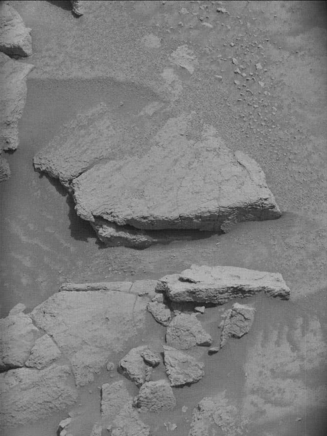 Sol 4848: Mast Camera (Mastcam)