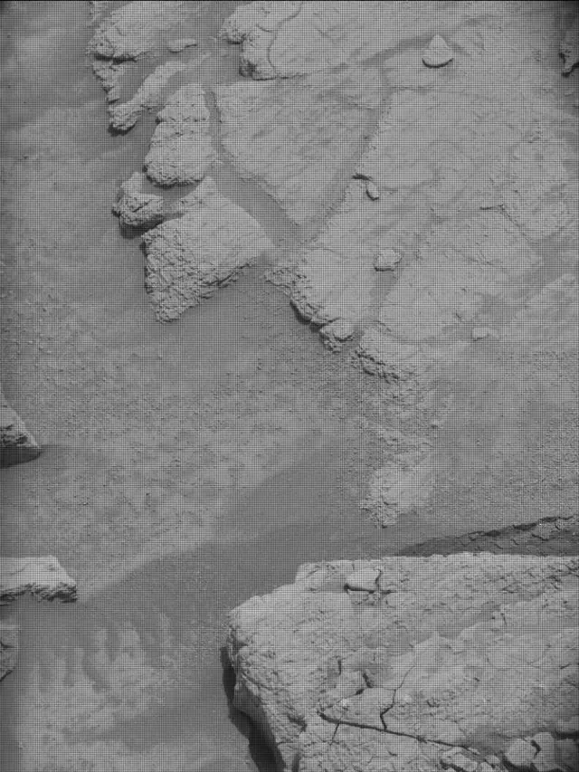 Sol 4848: Mast Camera (Mastcam)