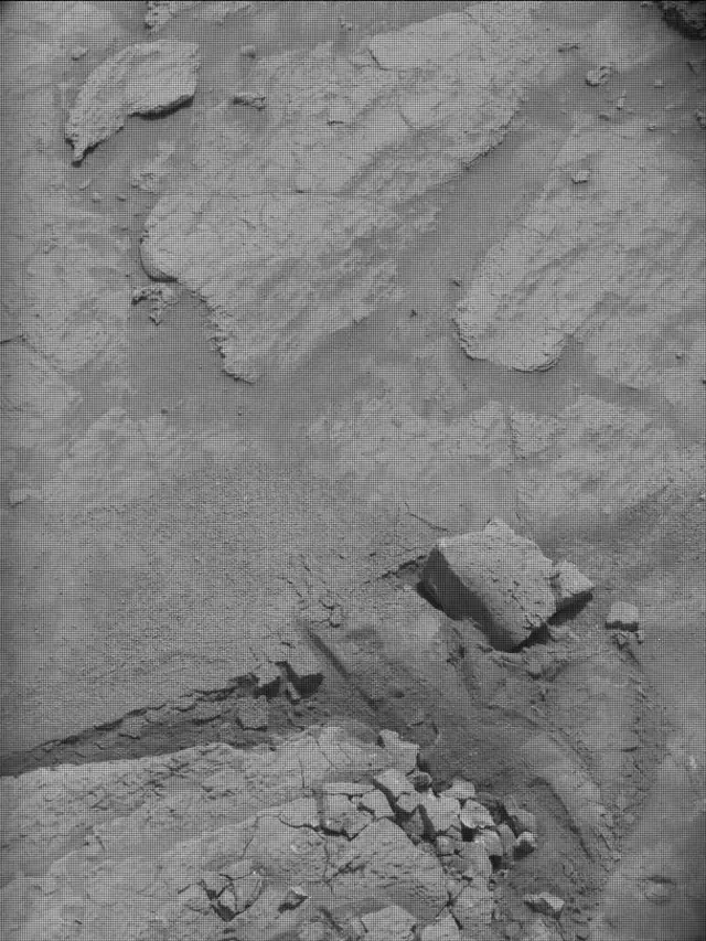 Sol 4848: Mast Camera (Mastcam)