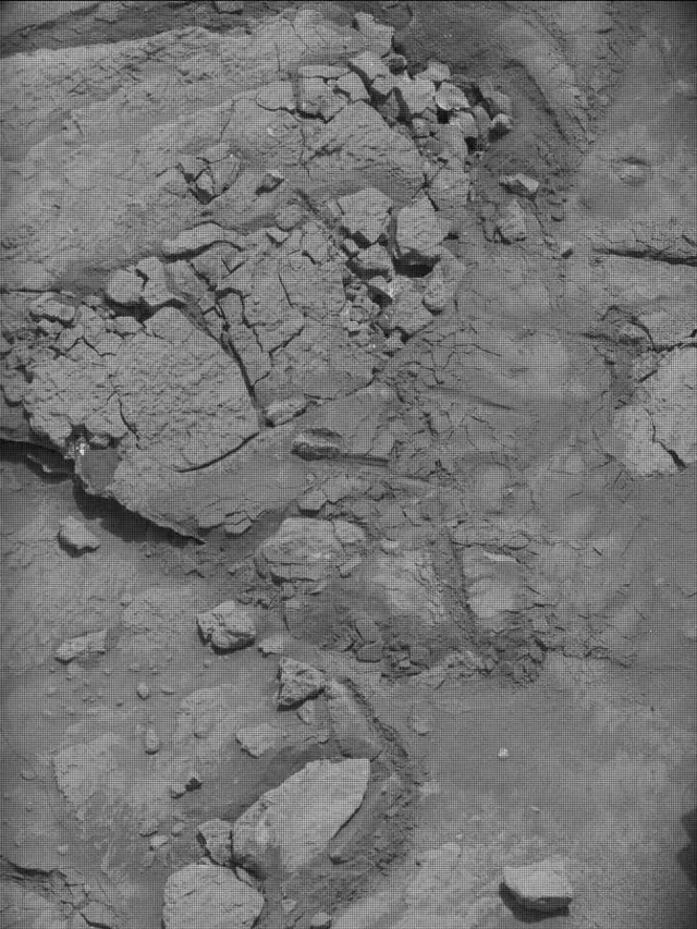 Sol 4848: Mast Camera (Mastcam)