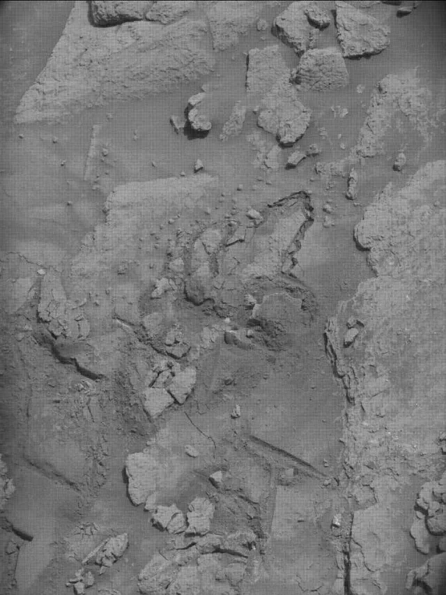 Sol 4848: Mast Camera (Mastcam)