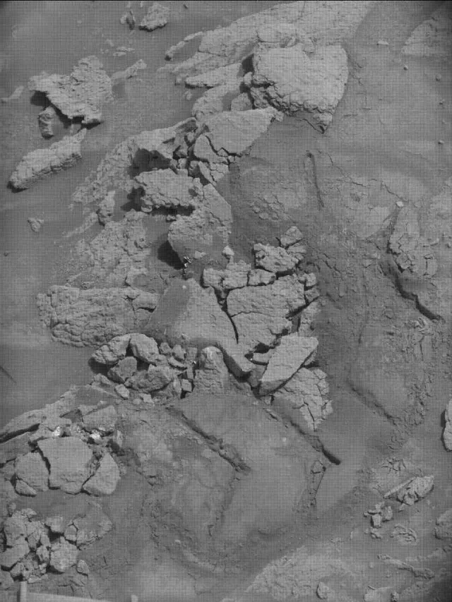 Sol 4848: Mast Camera (Mastcam)