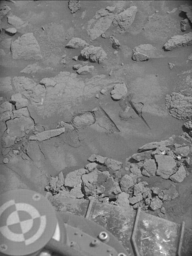 Sol 4848: Mast Camera (Mastcam)