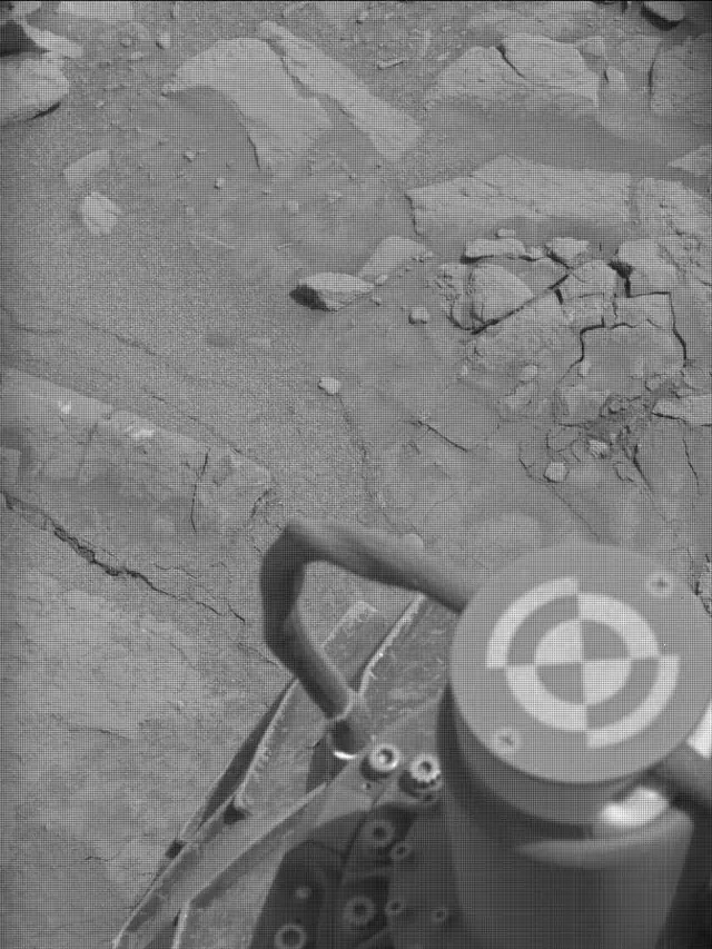 Sol 4848: Mast Camera (Mastcam)