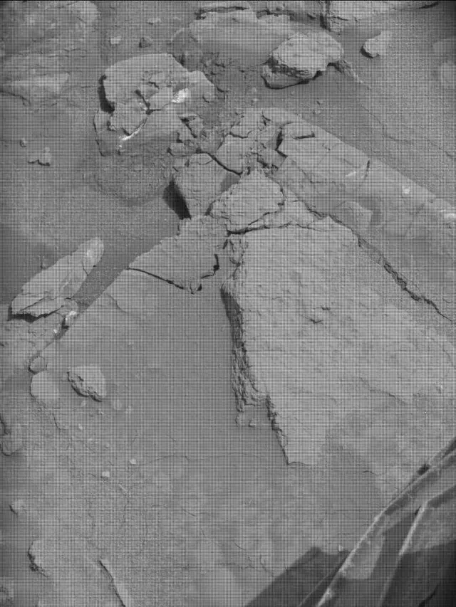 Sol 4848: Mast Camera (Mastcam)