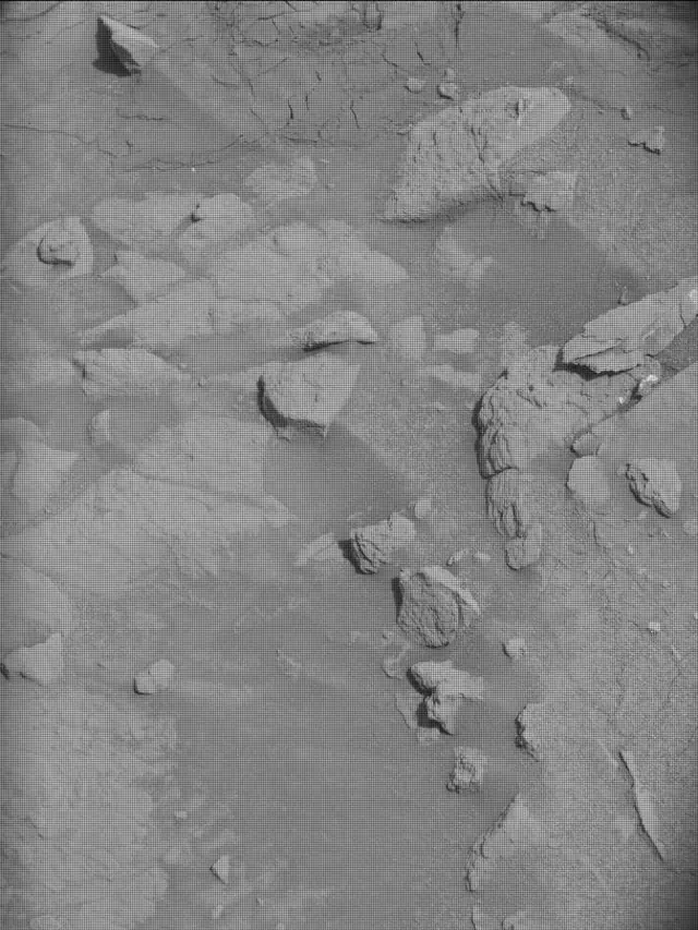 Sol 4848: Mast Camera (Mastcam)