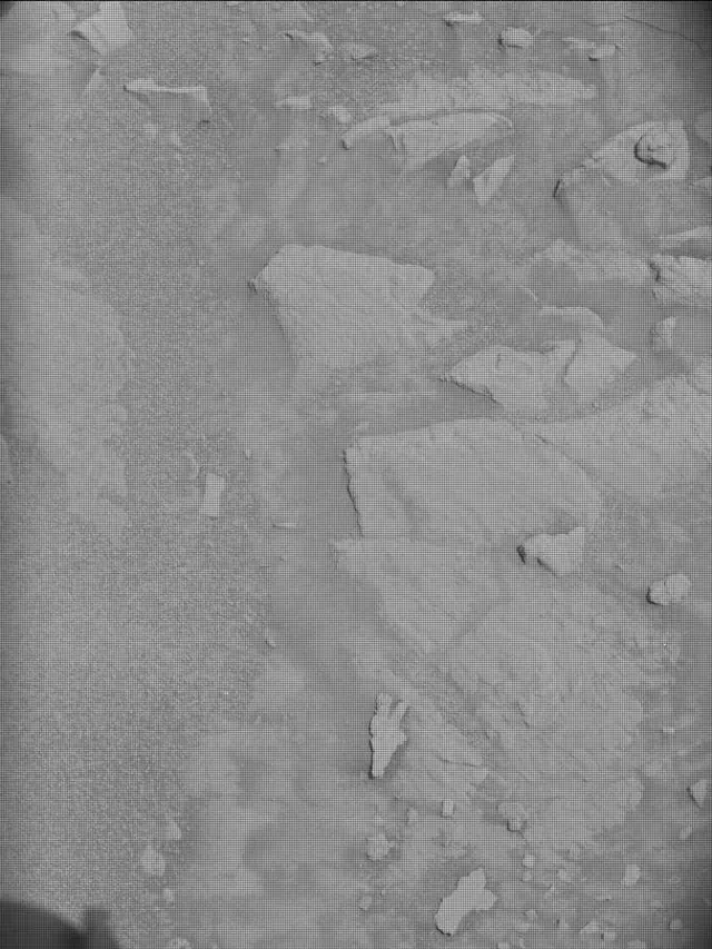 Sol 4848: Mast Camera (Mastcam)