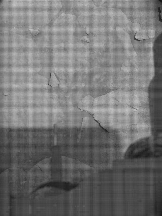 Sol 4848: Mast Camera (Mastcam)