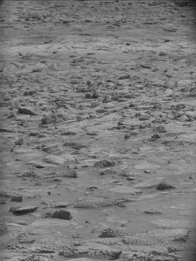Sol 4848: Mast Camera (Mastcam)