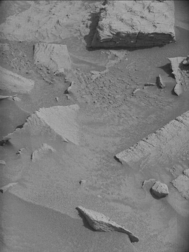 Sol 4848: Mast Camera (Mastcam)