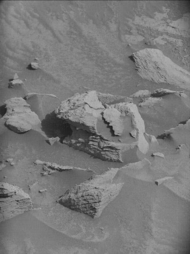 Sol 4848: Mast Camera (Mastcam)