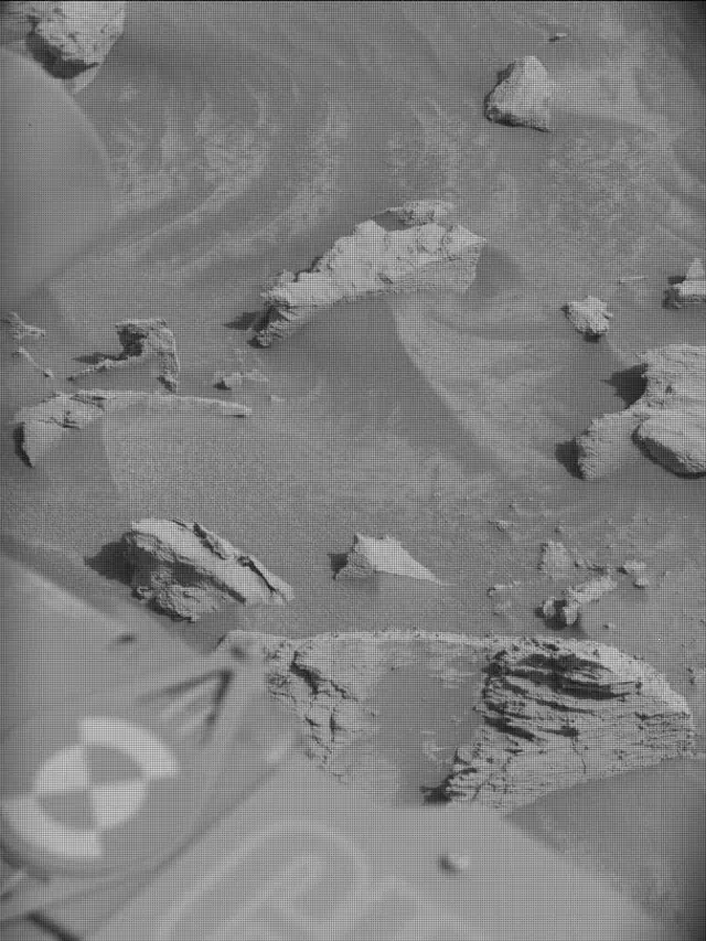 Sol 4848: Mast Camera (Mastcam)