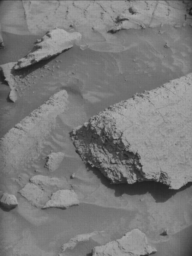 Sol 4848: Mast Camera (Mastcam)