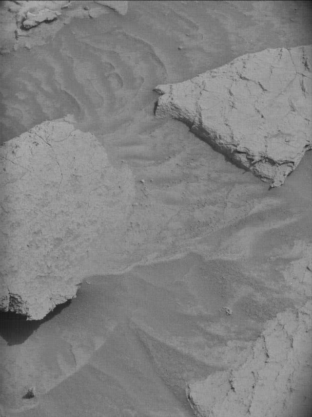 Sol 4848: Mast Camera (Mastcam)