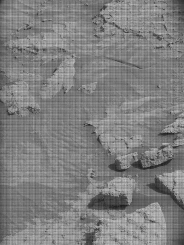 Sol 4848: Mast Camera (Mastcam)