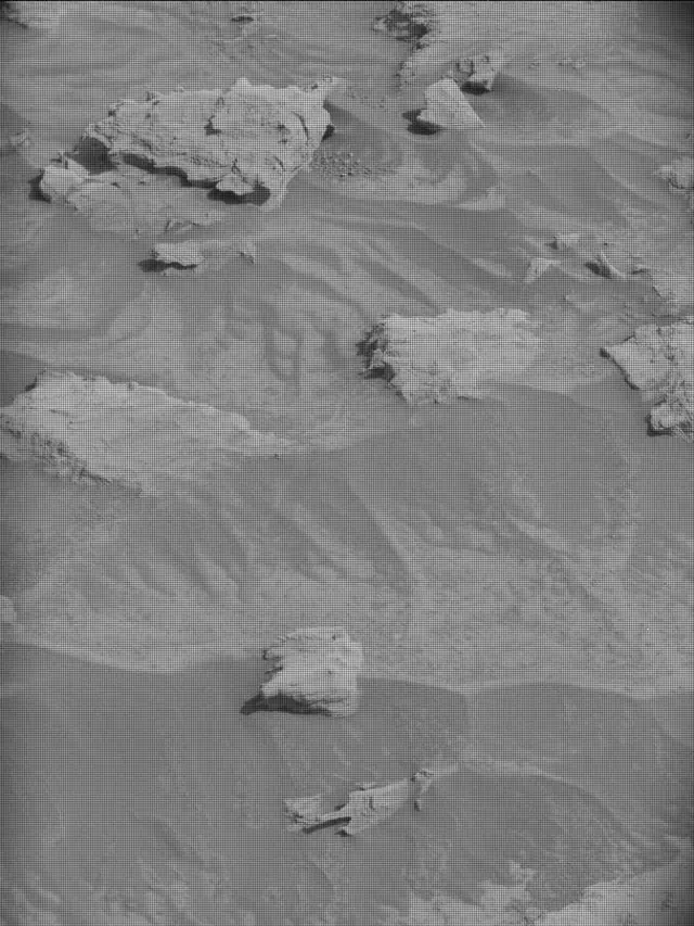 Sol 4848: Mast Camera (Mastcam)