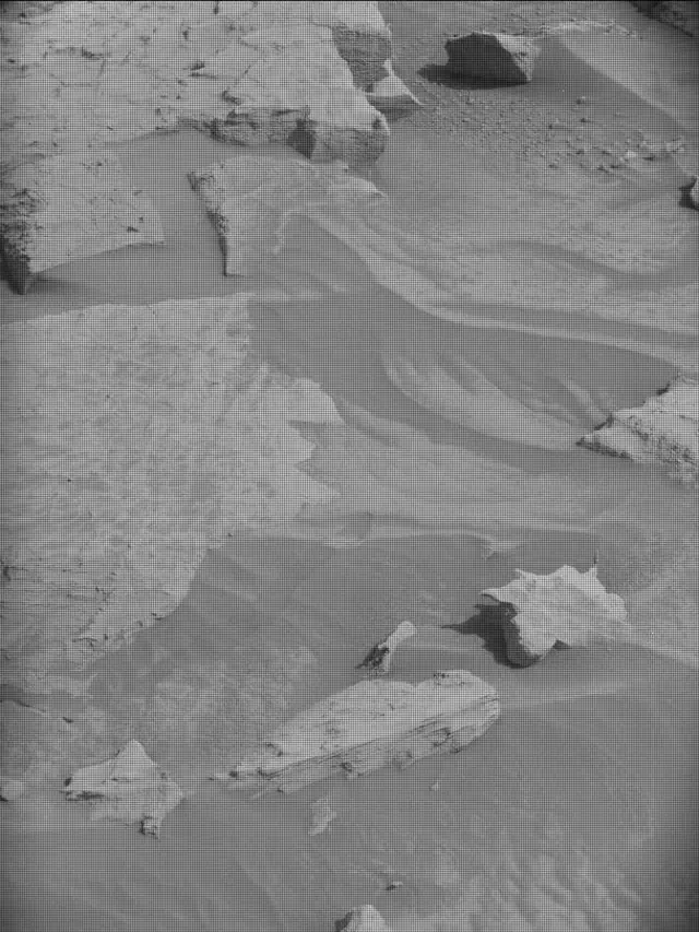 Sol 4848: Mast Camera (Mastcam)