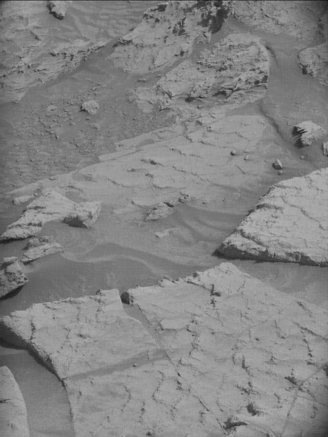 Sol 4848: Mast Camera (Mastcam)