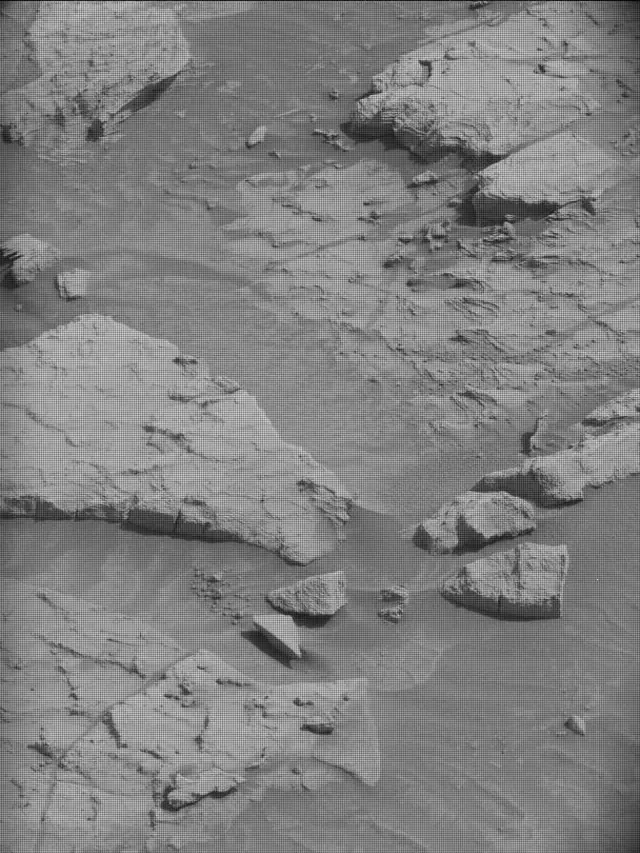 Sol 4848: Mast Camera (Mastcam)