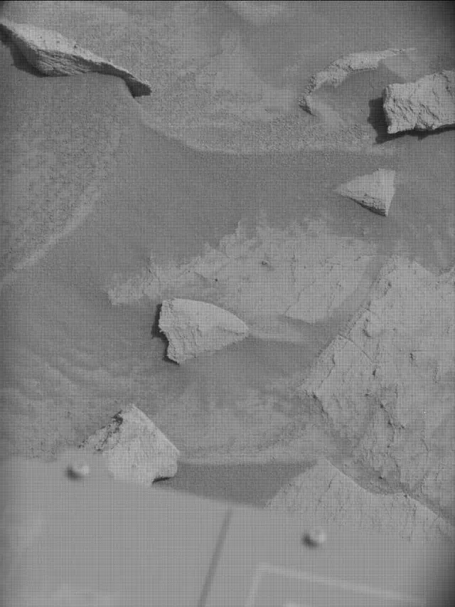 Sol 4848: Mast Camera (Mastcam)