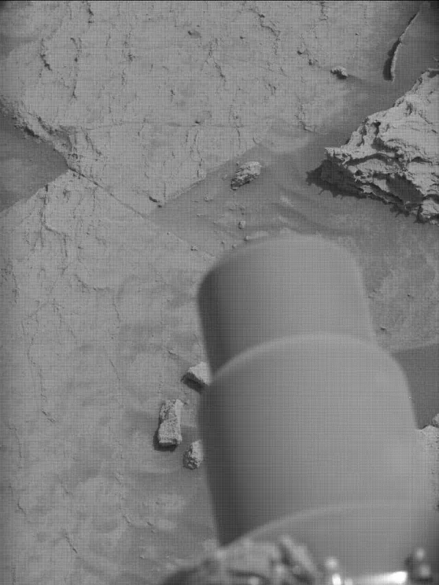 Sol 4848: Mast Camera (Mastcam)