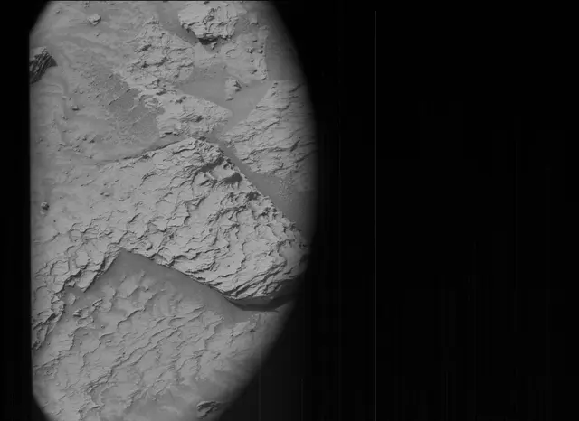 Sol 4848: Mast Camera (Mastcam)