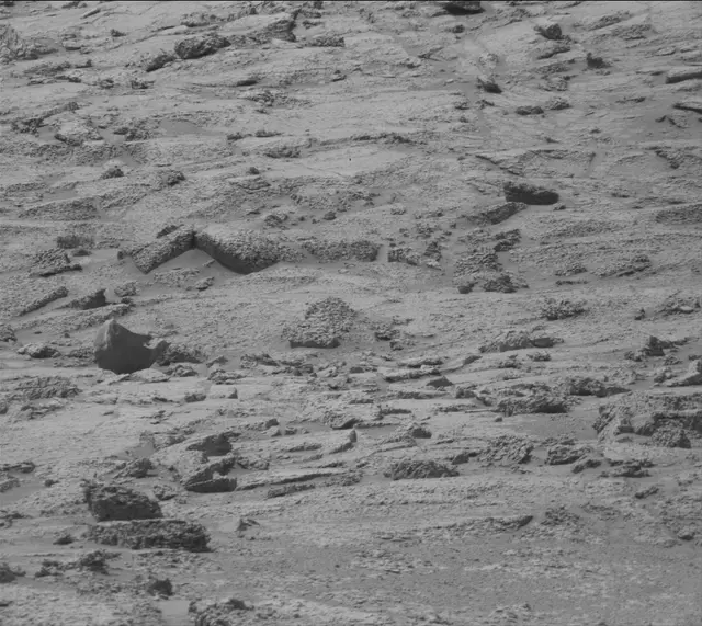 Sol 4848: Mast Camera (Mastcam)
