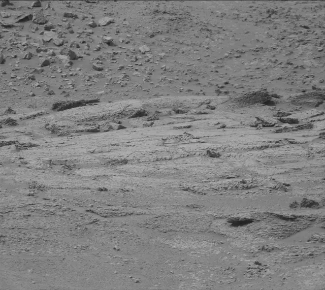 Sol 4848: Mast Camera (Mastcam)