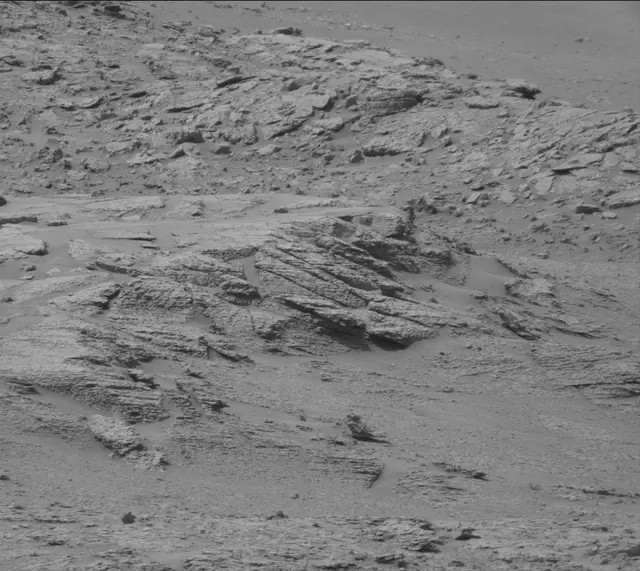 Sol 4848: Mast Camera (Mastcam)