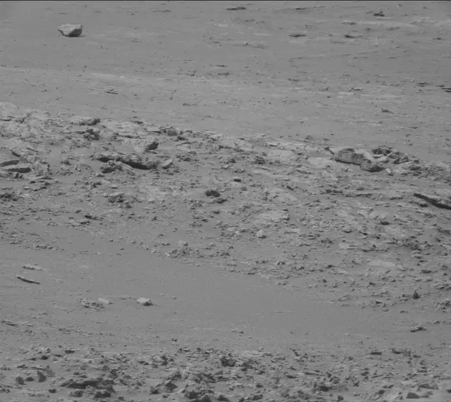 Sol 4848: Mast Camera (Mastcam)
