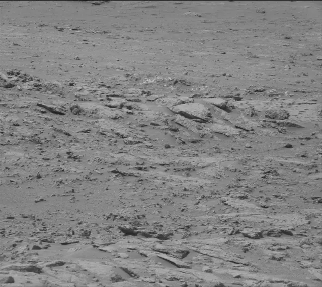 Sol 4848: Mast Camera (Mastcam)