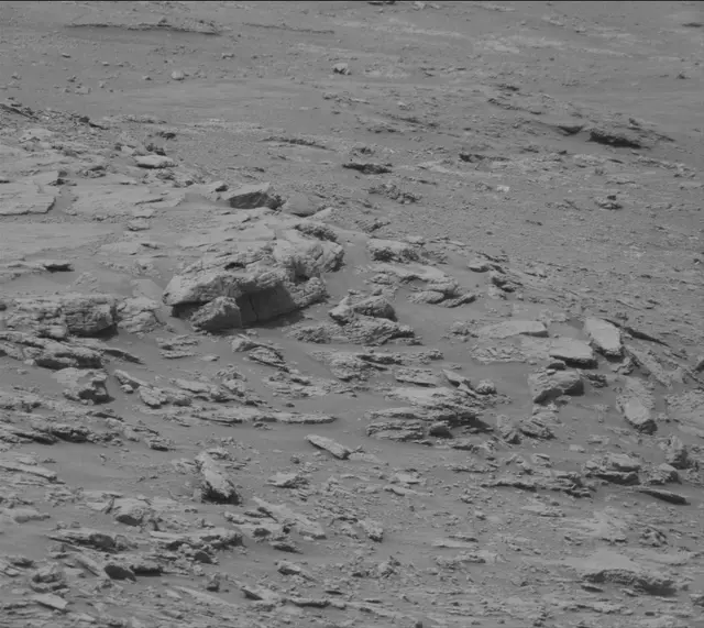 Sol 4848: Mast Camera (Mastcam)
