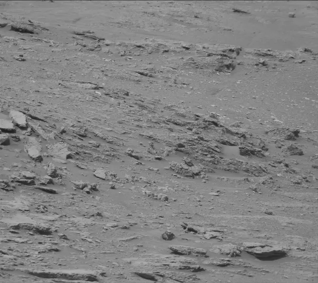 Sol 4848: Mast Camera (Mastcam)
