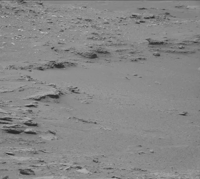 Sol 4848: Mast Camera (Mastcam)