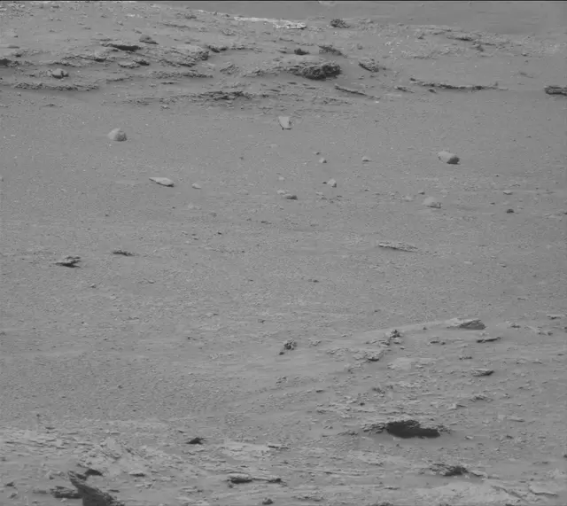 Sol 4848: Mast Camera (Mastcam)