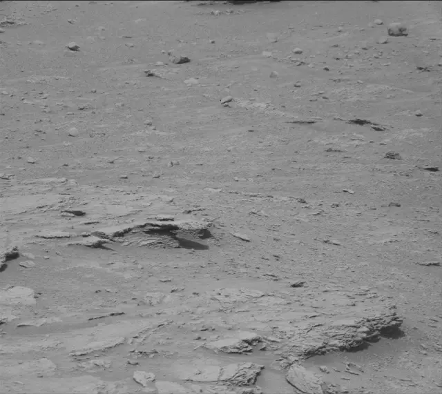 Sol 4848: Mast Camera (Mastcam)