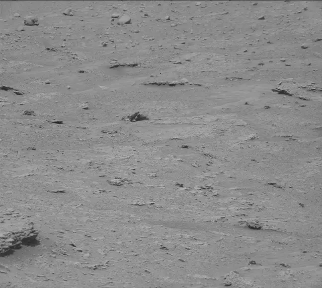 Sol 4848: Mast Camera (Mastcam)