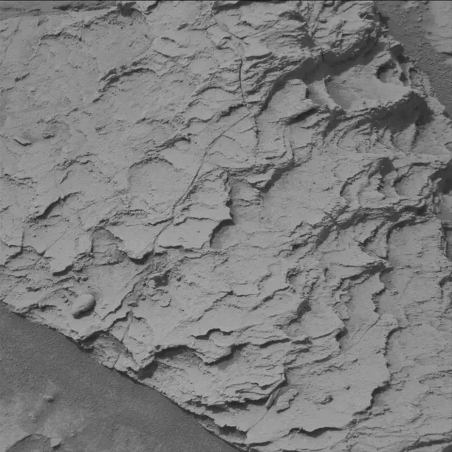 Sol 4848: Mast Camera (Mastcam)