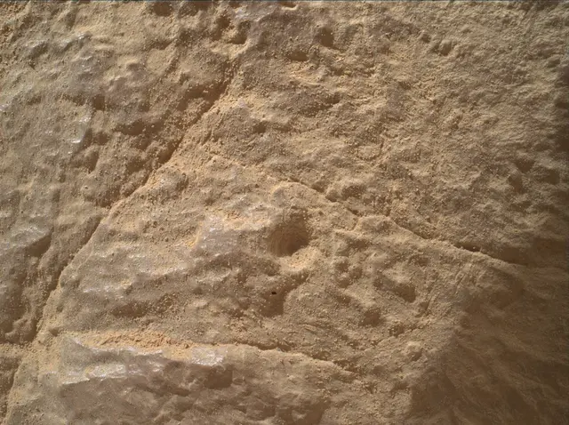 Sol 4848: Mars Hand Lens Imager (MAHLI)