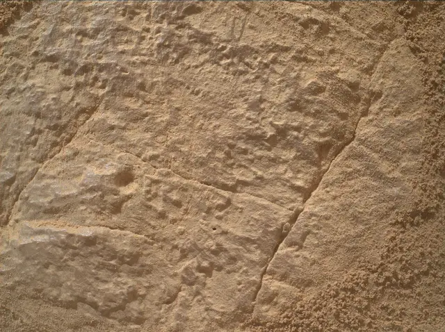 Sol 4848: Mars Hand Lens Imager (MAHLI)